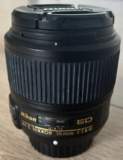 Nikon nikkor 35mm d'occasion  Belfort