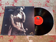 MORRISSEY Your Arsenal RARE 1992 GREEK ORIGINAL 1st PRESS VINYL LP The Smiths comprar usado  Enviando para Brazil