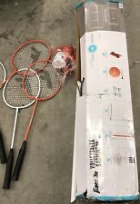 Franklin Sports 50601 Badminton & Volleyball Set for sale  Shipping to South Africa