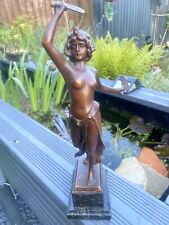 Spelter antique exotic for sale  LOUTH