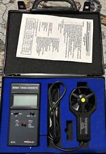 Extech thermo anemometer for sale  Marietta