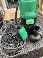 Submersible water pump for sale  LIVERPOOL