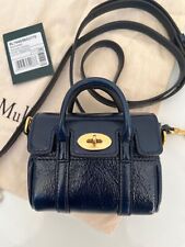 Mulberry micro bayswater for sale  MILTON KEYNES