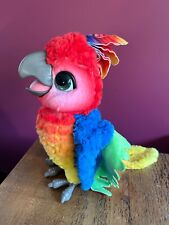 Furreal friends parrot for sale  SOUTHAMPTON