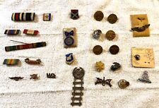 Lot military pins for sale  Hartsdale