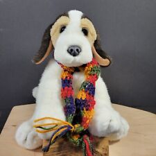 Brinquedo de pelúcia Gund Snooker Beagle cachorro bicho de pelúcia 13002 feijão marrom branco comprar usado  Enviando para Brazil