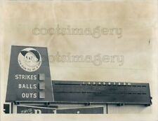 1962 press photo for sale  Whiteville