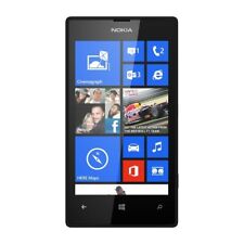 Nokia Lumia 520 RM-915 Win. O.S.8.10 Black GSM Win Mobile Touch Smartphone Nice!, used for sale  Shipping to South Africa