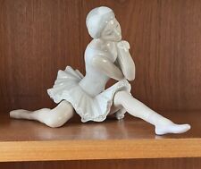 Lladro ballerina figurine for sale  HEMEL HEMPSTEAD
