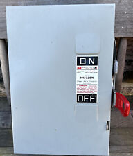 pacific federal fuzed switch for sale  Huntington Station