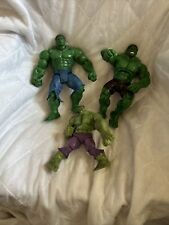 Toy figures hulks for sale  BEXLEYHEATH