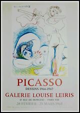 Pablo picasso galerie d'occasion  Expédié en Belgium