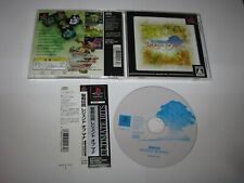 Seiken Densetsu Legend of Mana (Ultimate Hits) PS1 Japão importação +obi vendedor dos EUA, usado comprar usado  Enviando para Brazil