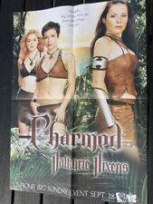 Poster charmed valkyrie d'occasion  France