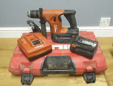 Hilti cordless 36v for sale  GREAT YARMOUTH