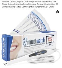 Mouthwatch intraoral dental for sale  Lincoln