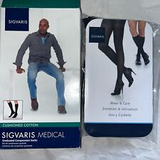 Sigvaris knee high d'occasion  Expédié en Belgium