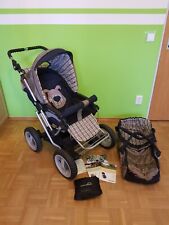 Kinderwagen teutonia mistral gebraucht kaufen  Erding