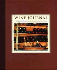 Wine journal wine for sale  Montgomery