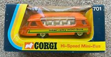 Vintage corgi toys for sale  WIRRAL