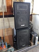 prosound speakers for sale  NOTTINGHAM