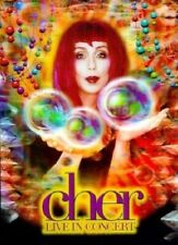 Cher live concert for sale  UK