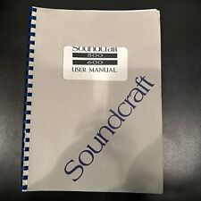 Soundcraft 500 600 for sale  Grand Forks