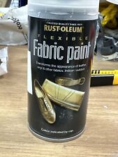 Used, Fabric Spray Can Paint 150ml Dye Gold for sale  Shipping to South Africa