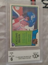 1983-84 O-Pee-Chee - #215 Wayne Gretzky NHL Goal Leader segunda mano  Embacar hacia Argentina