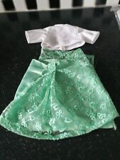 Light green lace for sale  LEICESTER