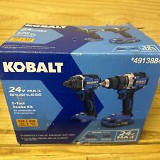 Kobalt impact drill for sale  Belton