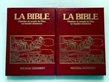 Bible bandes dessinées d'occasion  Biganos