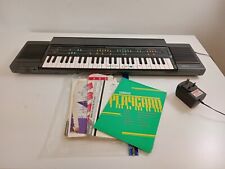 Teclado de piano portátil Yamaha PortaSound PCS-500 con alimentación funcionando L3 segunda mano  Embacar hacia Mexico