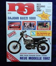 1981 bajohr moto gebraucht kaufen  Vechta