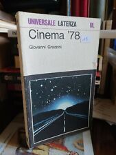 Cinema grazzini laterza usato  Genova