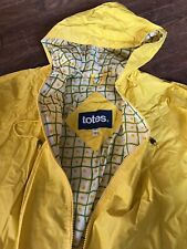 Totes hooded waterproof for sale  Columbus