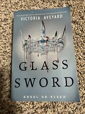 Red Queen Ser.: Espada de Vidro por Victoria Aveyard (2016, Trade Paperback) comprar usado  Enviando para Brazil