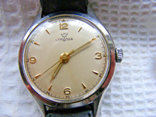 Stunning lemania gents for sale  LEIGH-ON-SEA