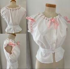 Victorian camisole corset for sale  SHEFFIELD