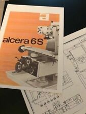 Alcera precision universal for sale  HUDDERSFIELD