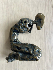 Small reclining bronze for sale  LONDON