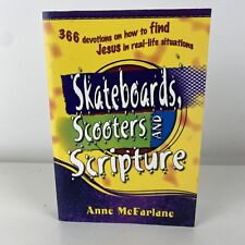 Skates, Scooters e Escritura por Anne McFarlane (Pequena Brochura, 2005) comprar usado  Enviando para Brazil