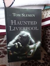 Haunted liverpool volume for sale  LIVERPOOL