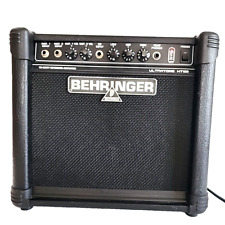 Behringer Ultratone KT108 Keyboard Amplifier Instrument Amp Tested and Works for sale  Shipping to South Africa