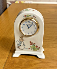 Peter rabbit wedgwood for sale  STONE