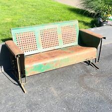 Vintage bench seat for sale  Ansonia