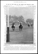 1912 sport polo for sale  ASHFORD