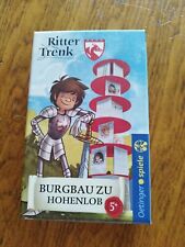 Spiel ritter trenk gebraucht kaufen  Chemnitz