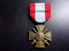 Médaille croix guerre d'occasion  Gray