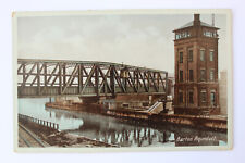 Vintage Postcard - Barton Aqueduct , Trafford , Greater Manchester . for sale  HOLYHEAD